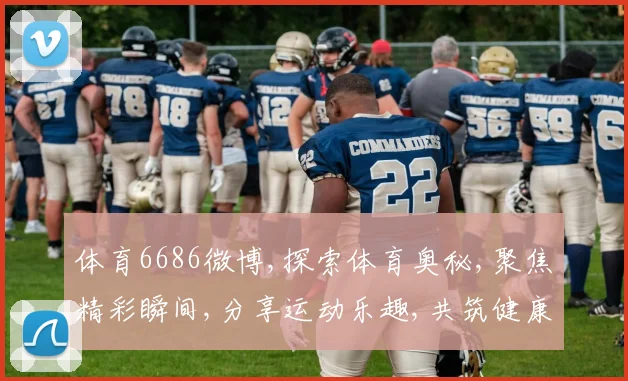 体育6686微博,探索体育奥秘,聚焦精彩瞬间,分享运动乐趣,共筑健康生活。